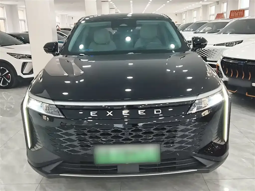 Exeed Yaoguang C-DM 2024 из CN, фото 7