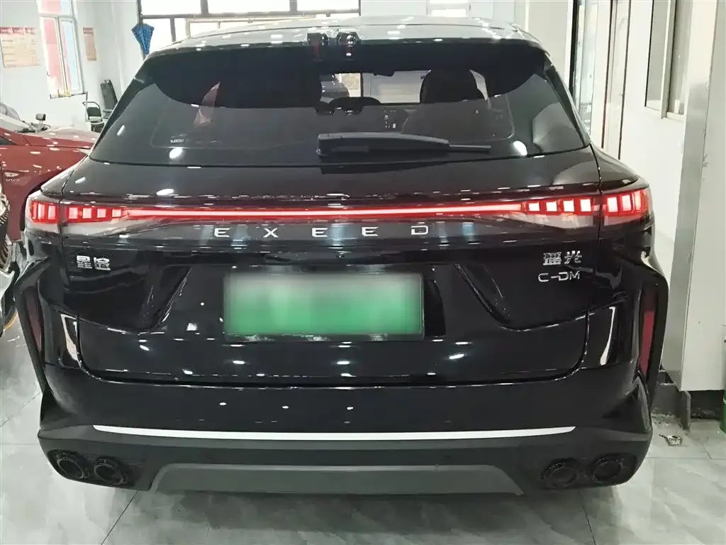 Exeed Yaoguang C-DM 2024 из CN, фото 6