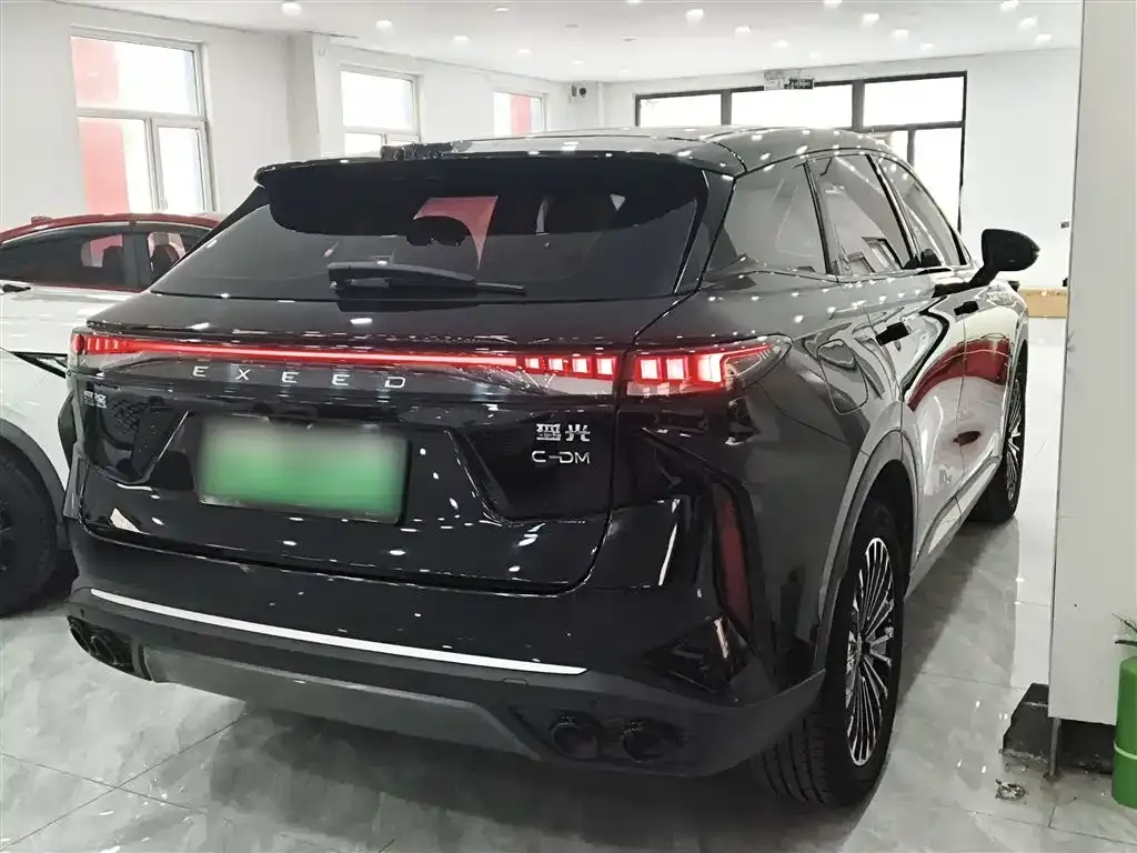 Exeed Yaoguang C-DM 2024 из CN, фото 4