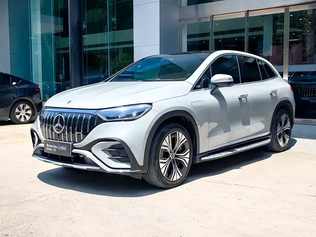 Mercedes-Benz EQE SUV