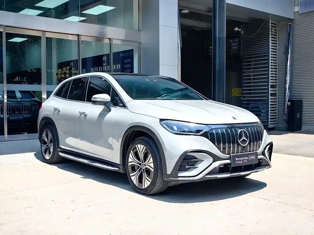 Mercedes-Benz EQE SUV 2023 из CN, фото 6