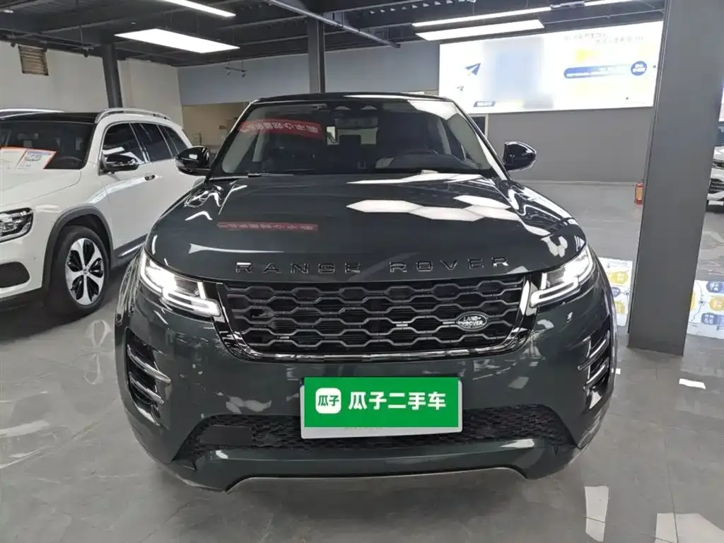 Land Rover Evoque — фото 4