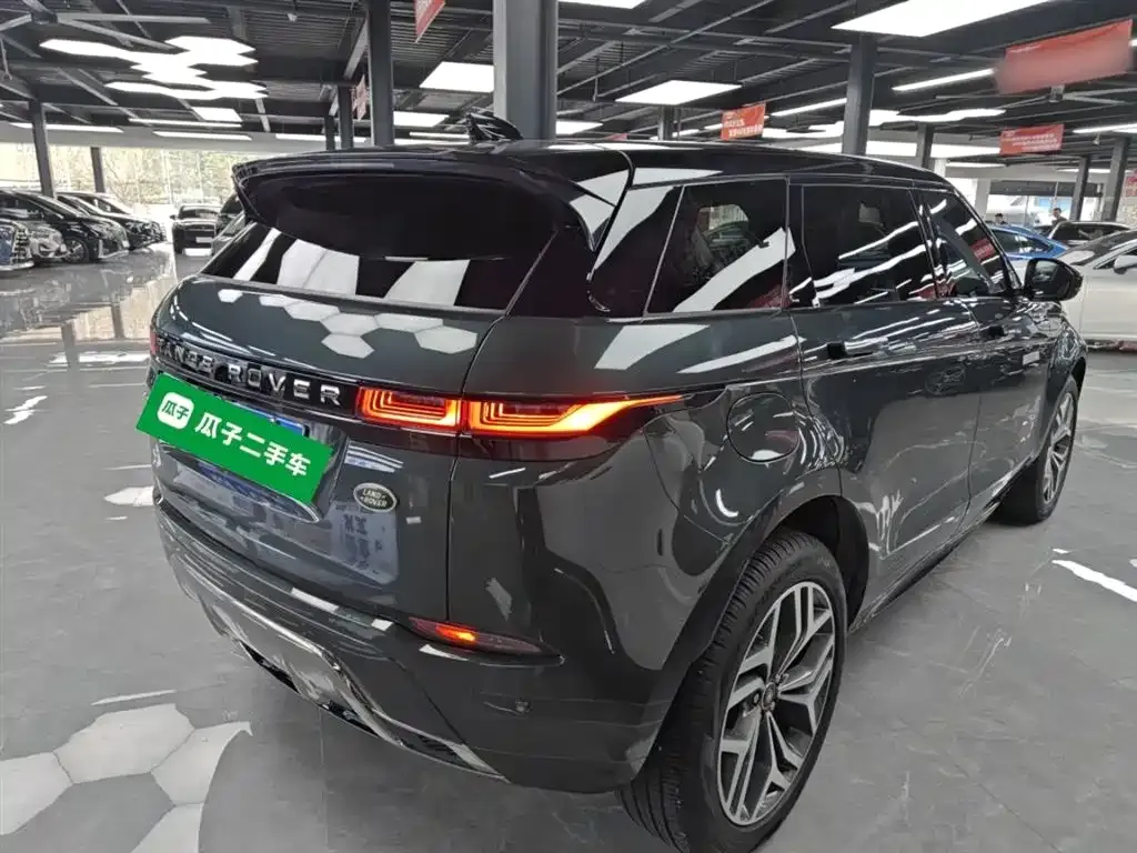 Land Rover Evoque — фото 6