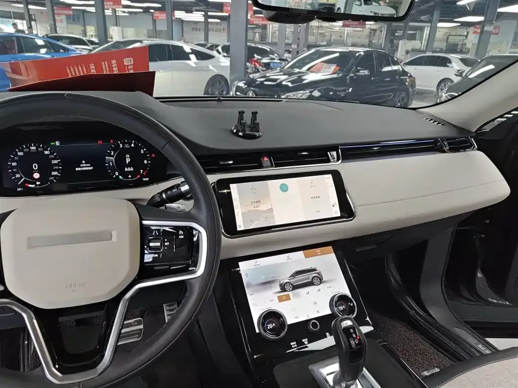 Land Rover Evoque — фото 3