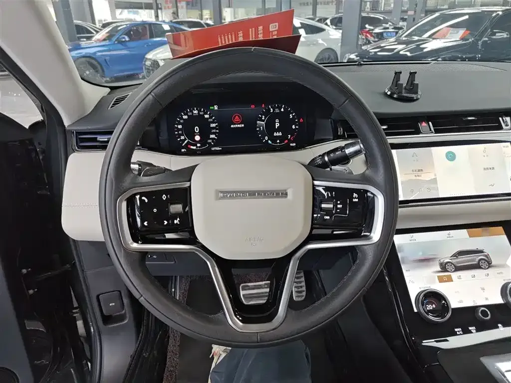 Land Rover Evoque — фото 2
