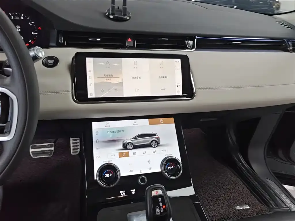 Land Rover Evoque — фото 7