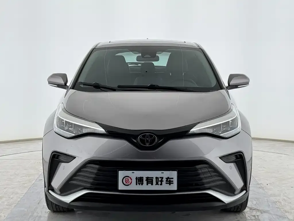 Toyota IZOA 2021 из CN, фото 2