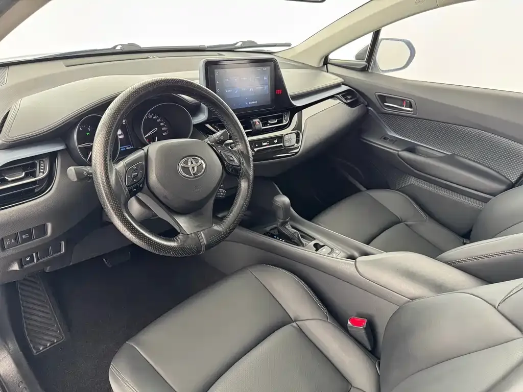 Toyota IZOA 2021 из CN, фото 5