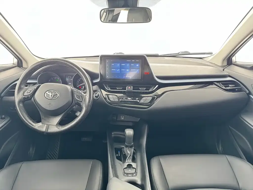 Toyota IZOA 2021 из CN, фото 7