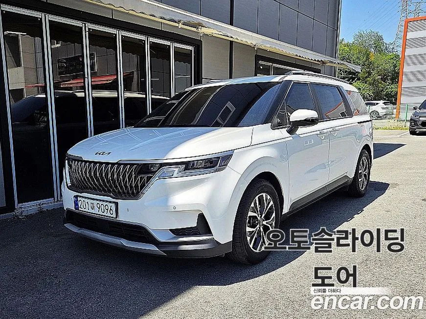 Kia Carnival 2022 из KR, фото 1