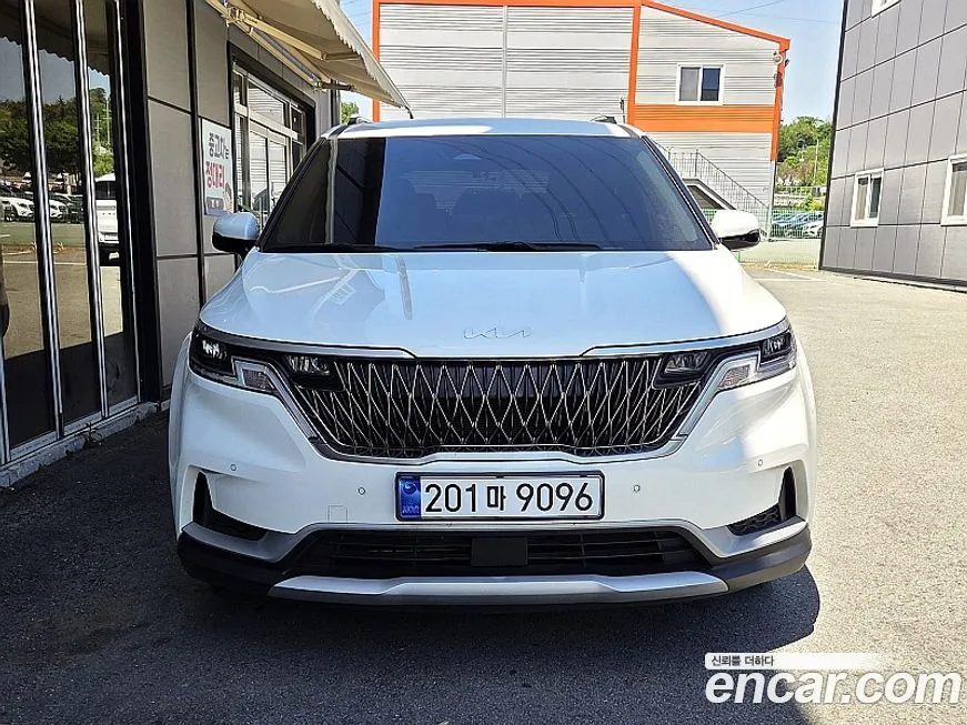 Kia Carnival 2022 из KR, фото 7