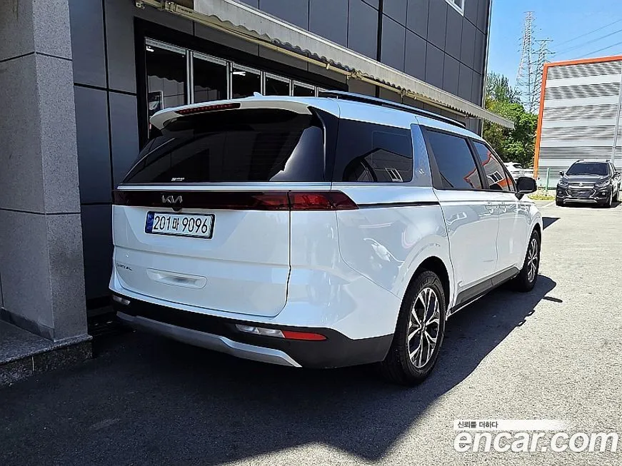 Kia Carnival 2022 из KR, фото 4