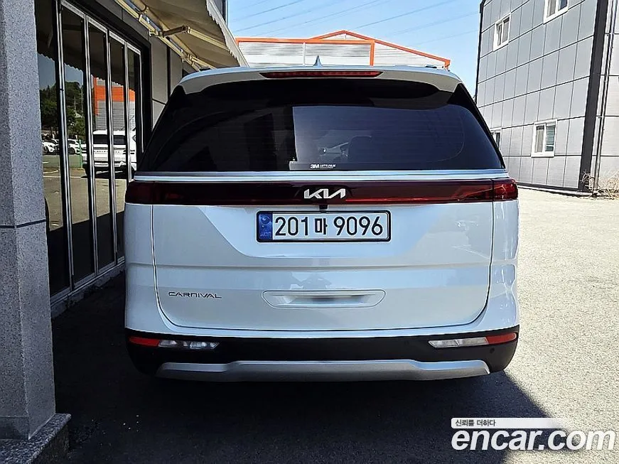Kia Carnival 2022 из KR, фото 8
