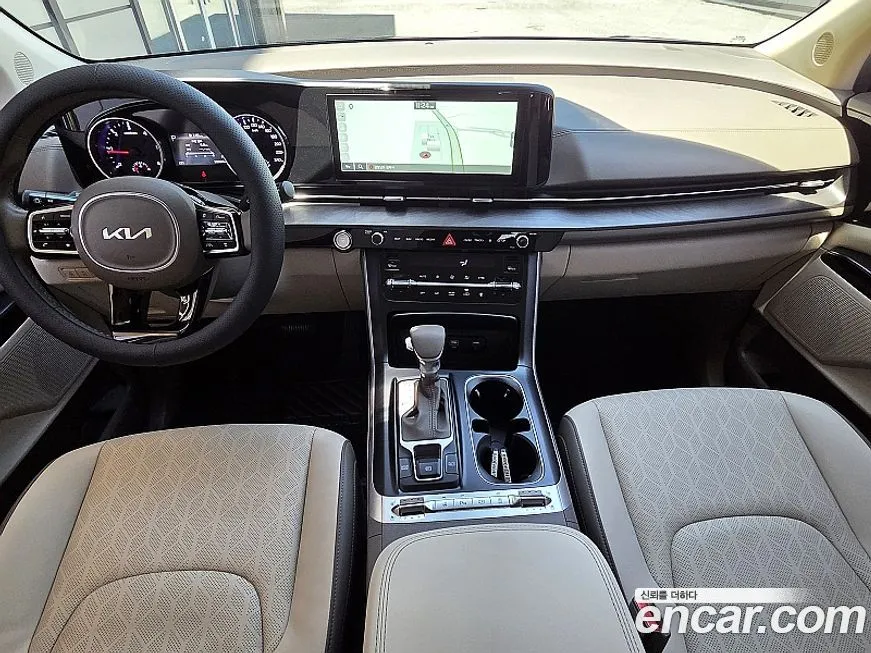 Kia Carnival 2022 из KR, фото 6