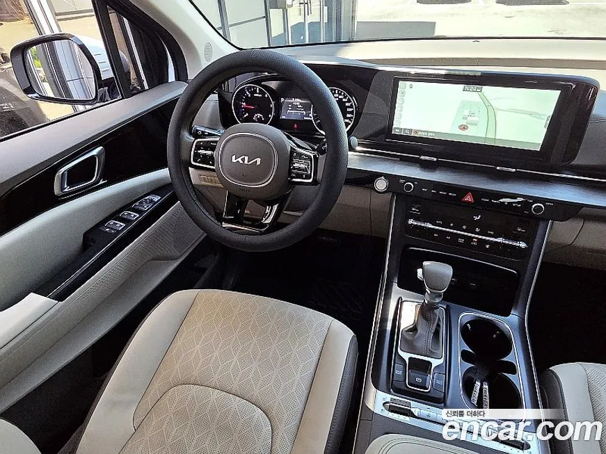 Kia Carnival 2022 из KR, фото 9