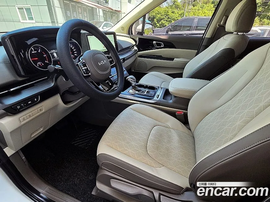 Kia Carnival 2022 из KR, фото 5