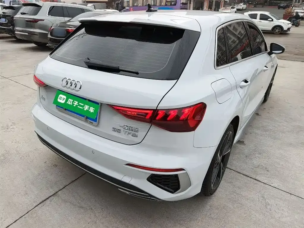 Audi A3 — фото 10