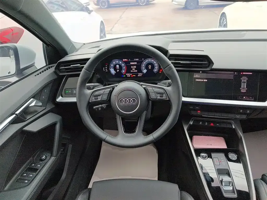 Audi A3 — фото 8