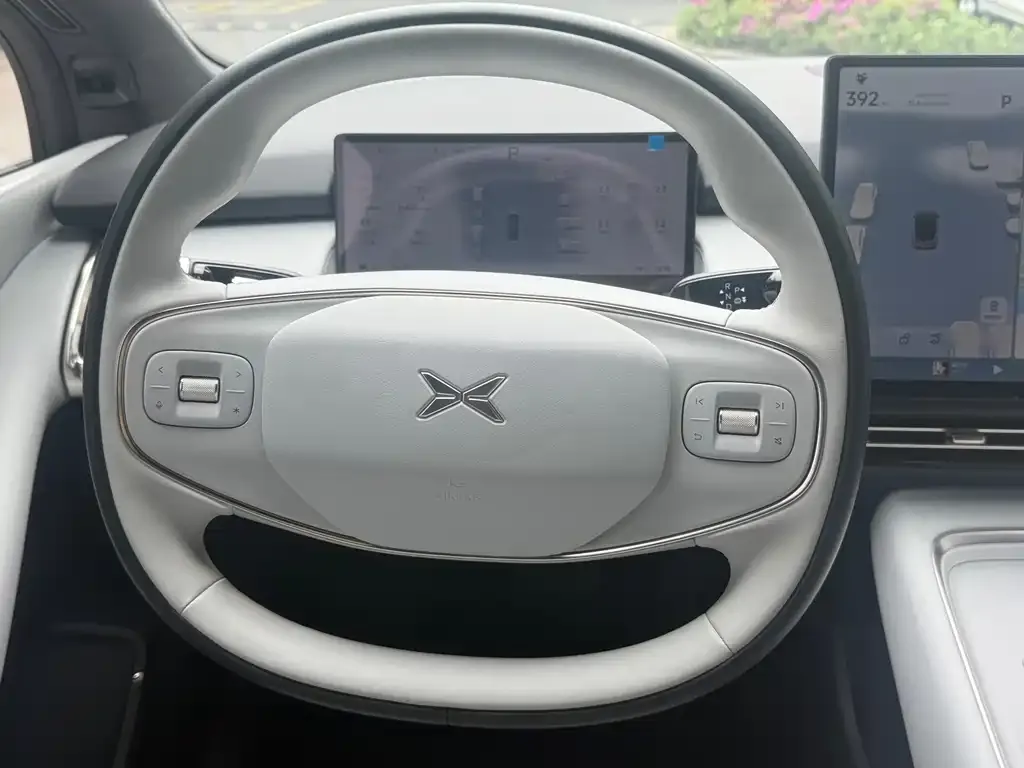XPeng P7+ 2025 из CN, фото 3