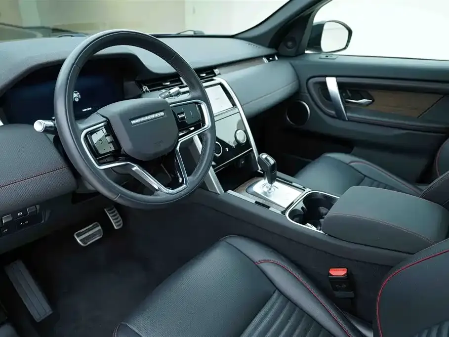Land Rover Discovery Sport — фото 4