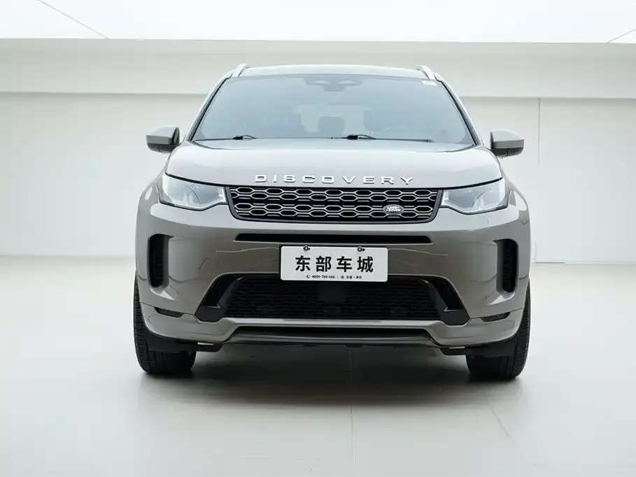 Land Rover Discovery Sport — фото 6