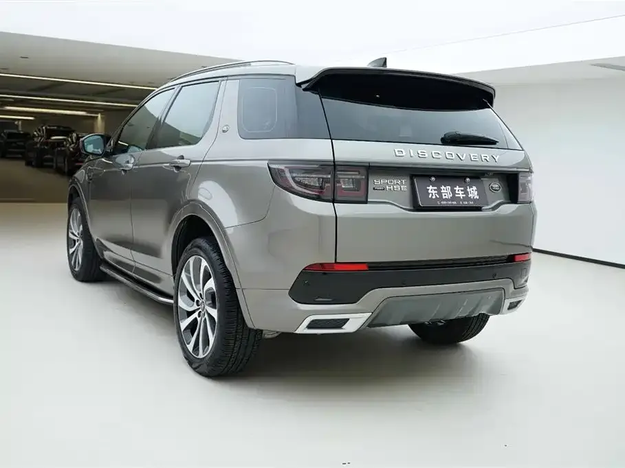 Land Rover Discovery Sport — фото 2