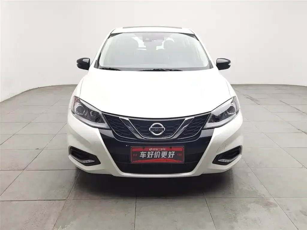 Nissan Tiida 2024 из CN, фото 5