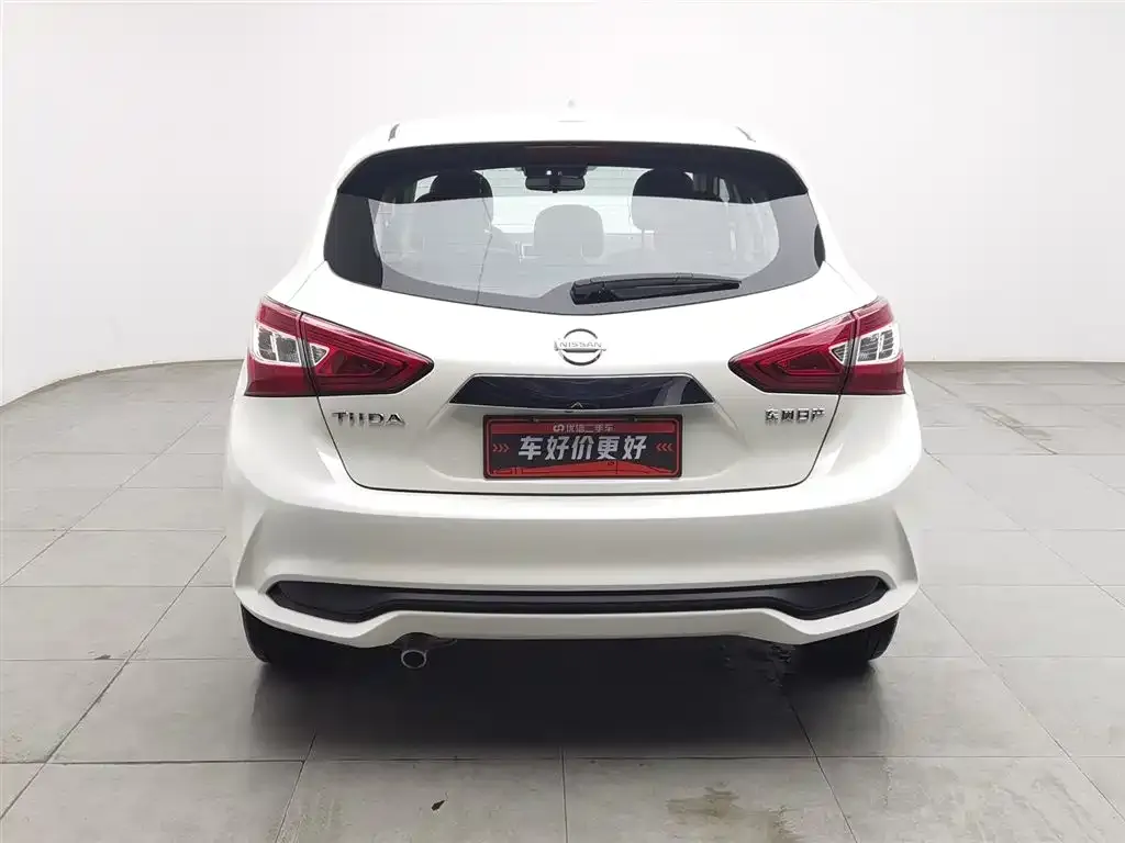 Nissan Tiida 2024 из CN, фото 6