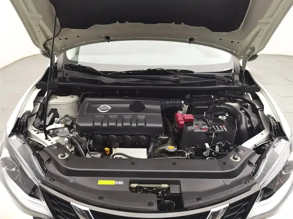 Nissan Tiida 2024 из CN, фото 9