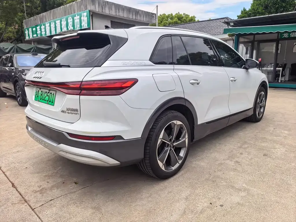 Audi Q5 e-tron 2023 из CN, фото 6