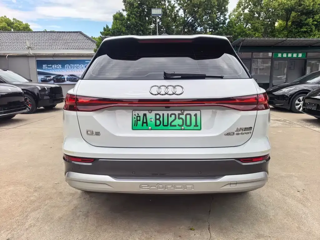 Audi Q5 e-tron 2023 из CN, фото 8