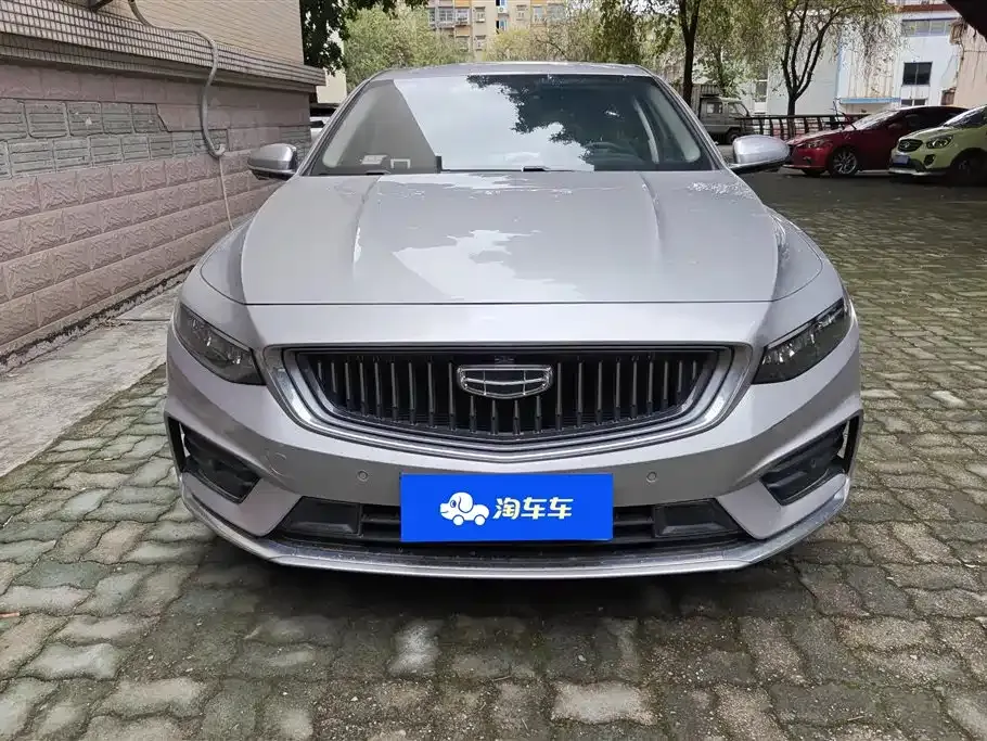 Geely Xingrui — фото 8