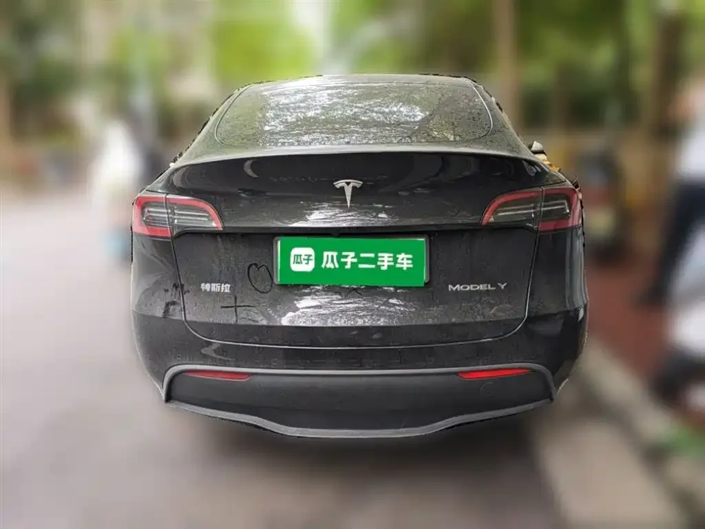 Tesla Model Y — фото 7