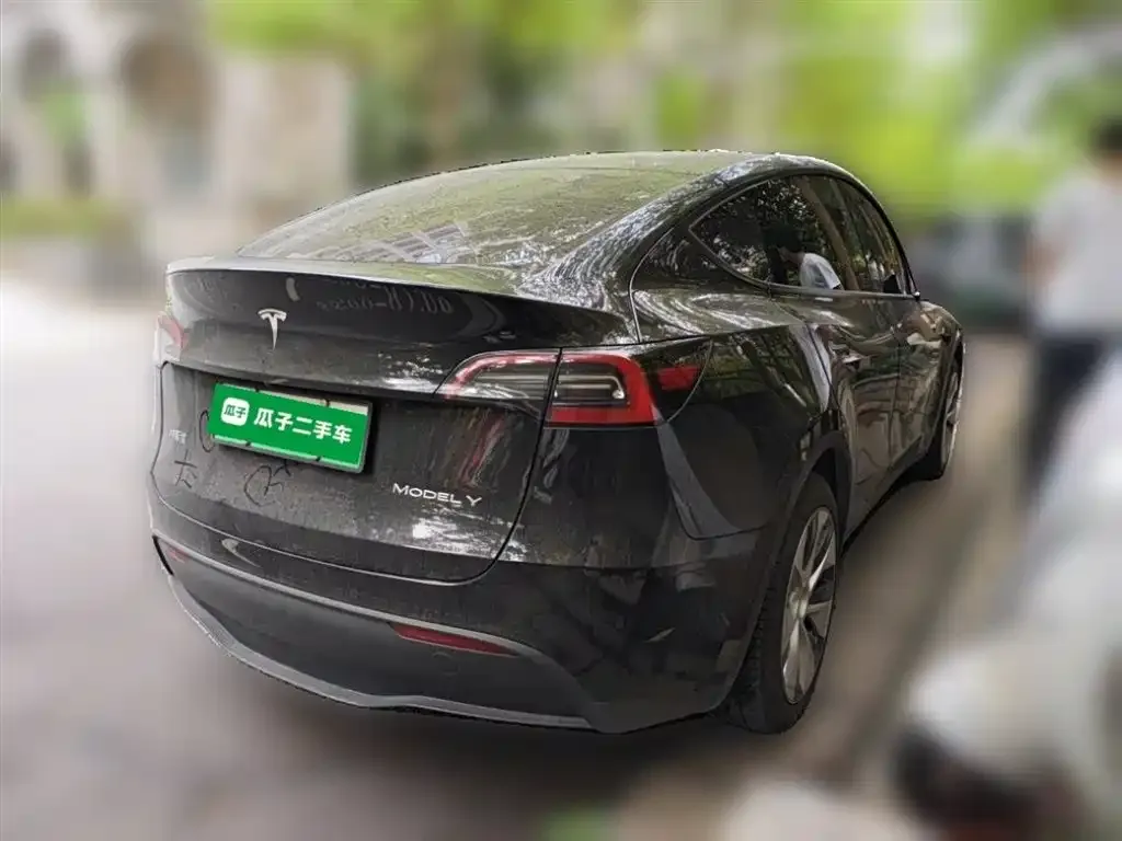 Tesla Model Y — фото 6