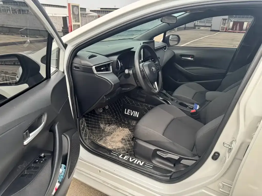 Toyota Levin 2022 из CN, фото 8