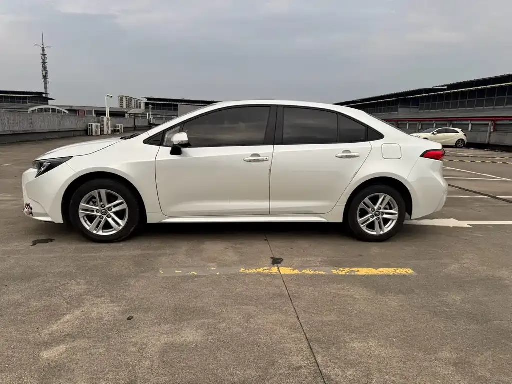 Toyota Levin 2022 из CN, фото 3