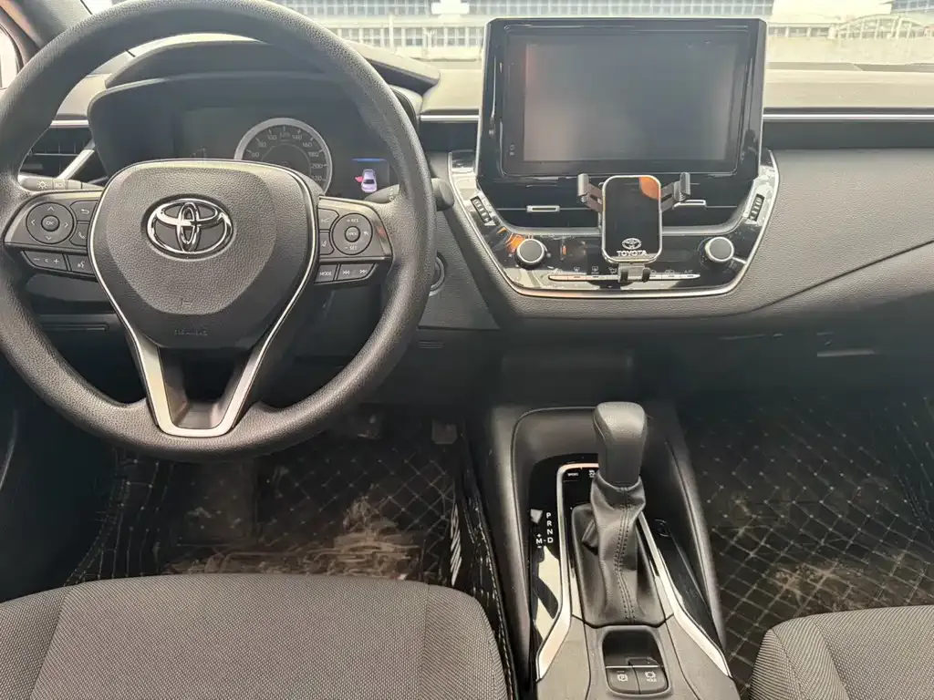 Toyota Levin 2022 из CN, фото 10