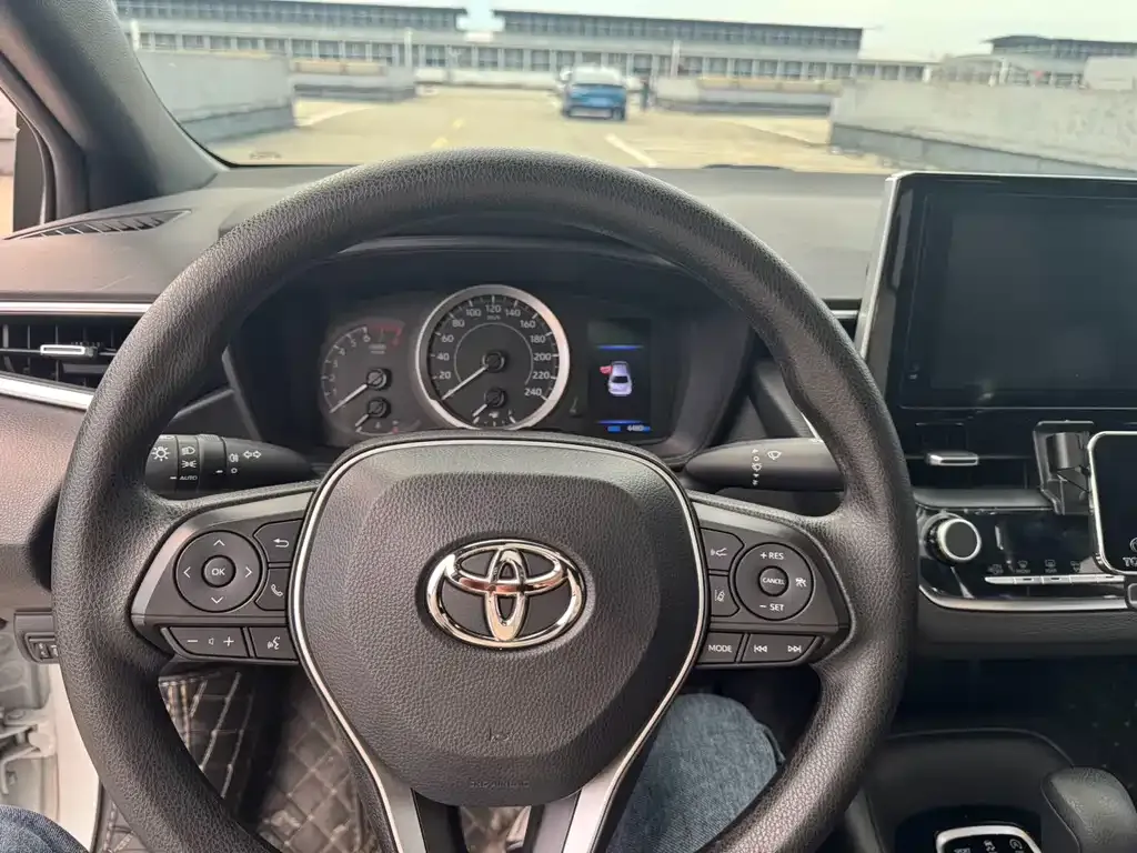 Toyota Levin 2022 из CN, фото 2