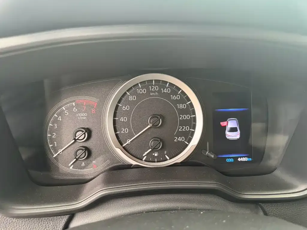 Toyota Levin 2022 из CN, фото 4
