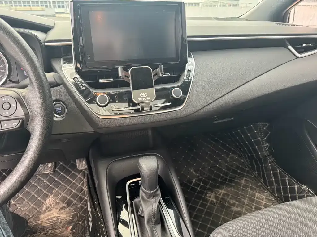 Toyota Levin 2022 из CN, фото 6