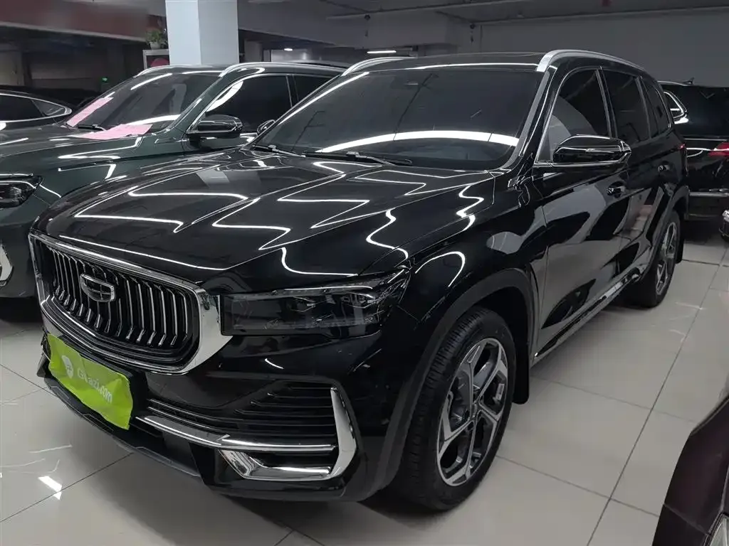 Geely Xingyue L — фото 1