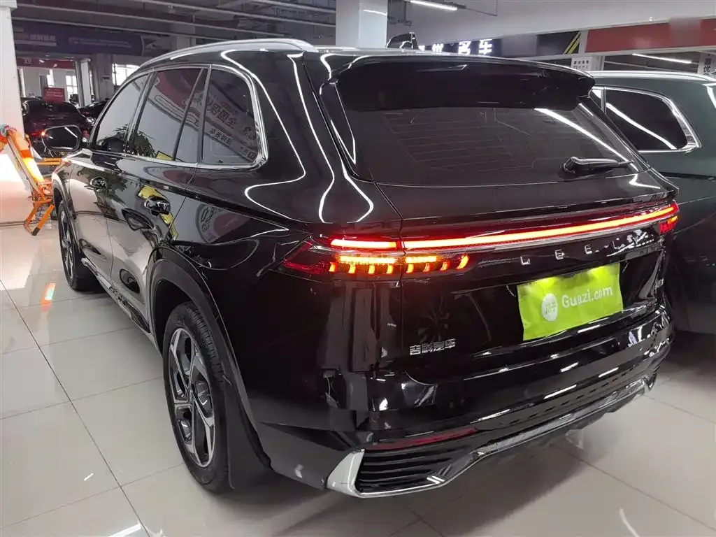 Geely Xingyue L — фото 9