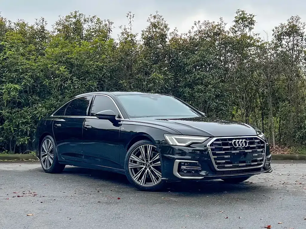 Audi A6L — фото 4
