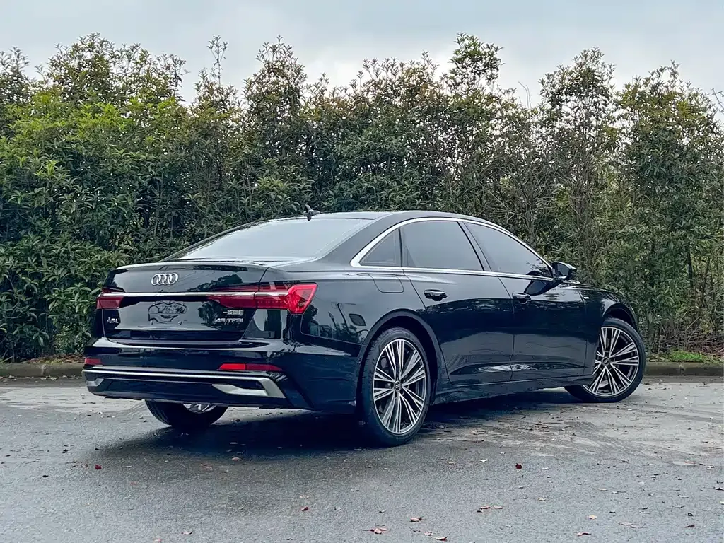 Audi A6L — фото 3