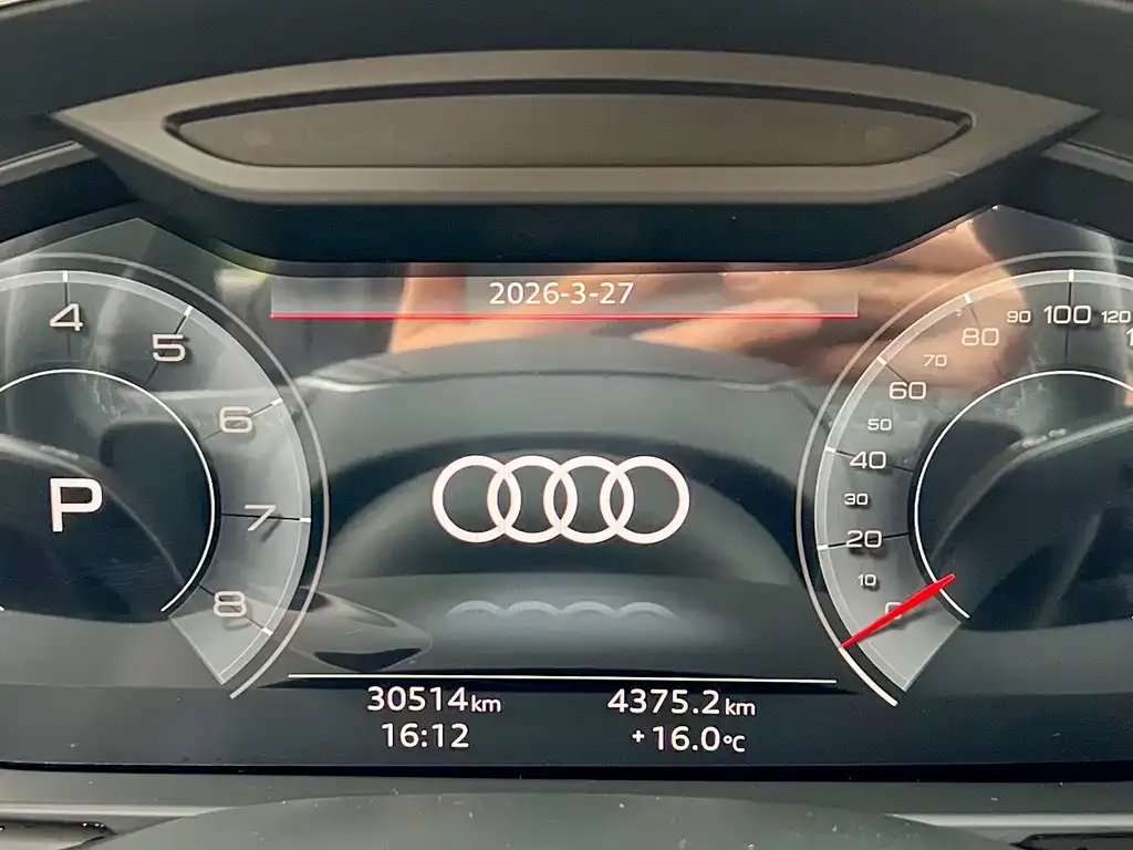 Audi A6L — фото 6
