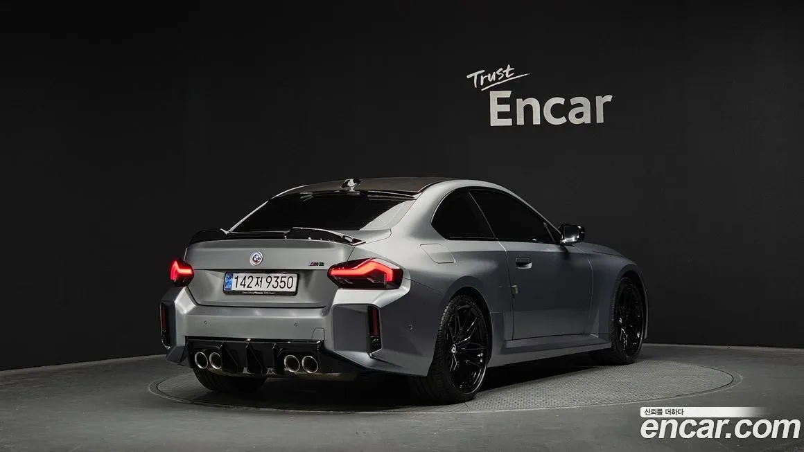 BMW M2 2024 из KR, фото 3