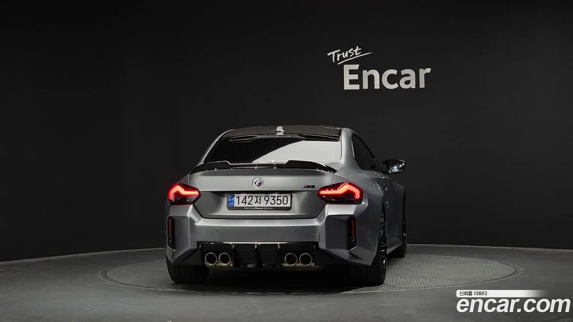 BMW M2 2024 из KR, фото 2