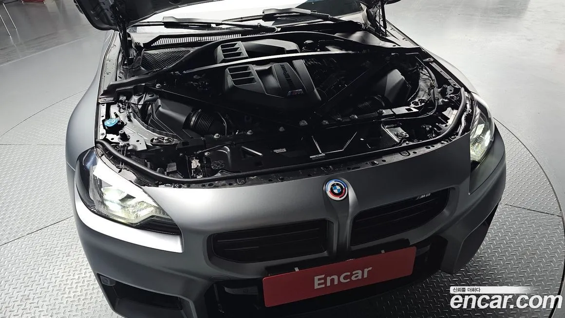 BMW M2 2024 из KR, фото 8