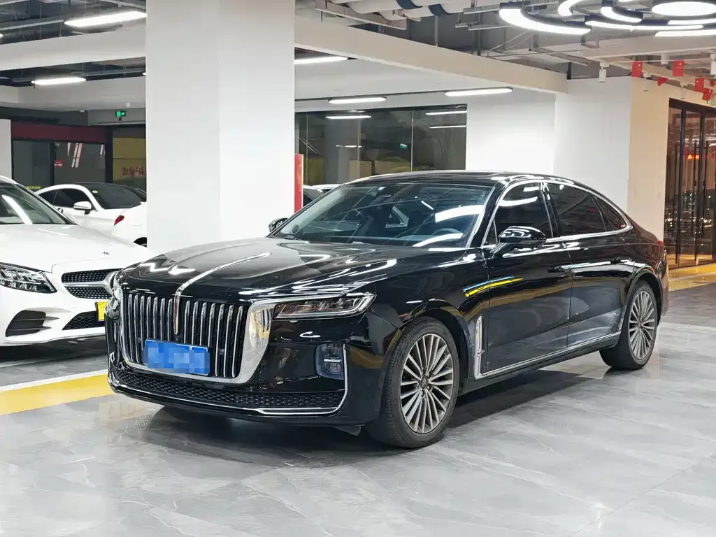 Hongqi H9 — фото 1