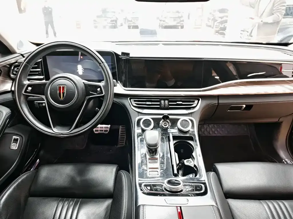 Hongqi H9 — фото 2